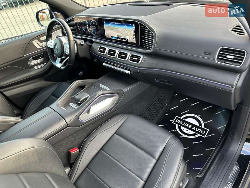 Позашляховик / Кросовер Mercedes-Benz GLS-Class 2020 в Києві