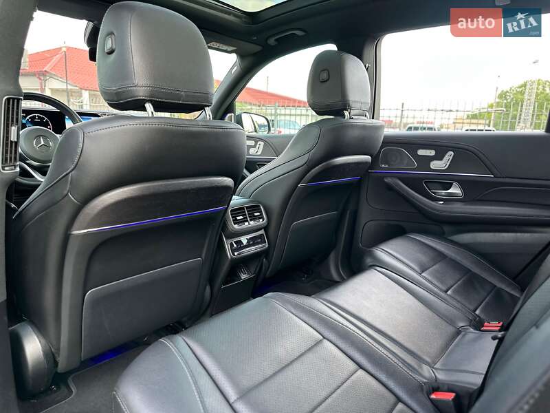 Позашляховик / Кросовер Mercedes-Benz GLS-Class 2020 в Києві