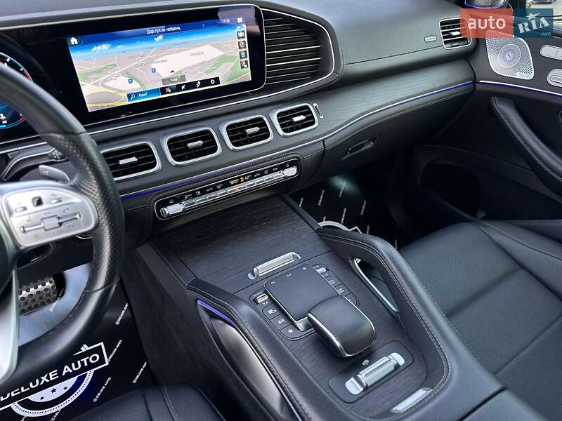 Позашляховик / Кросовер Mercedes-Benz GLS-Class 2020 в Києві