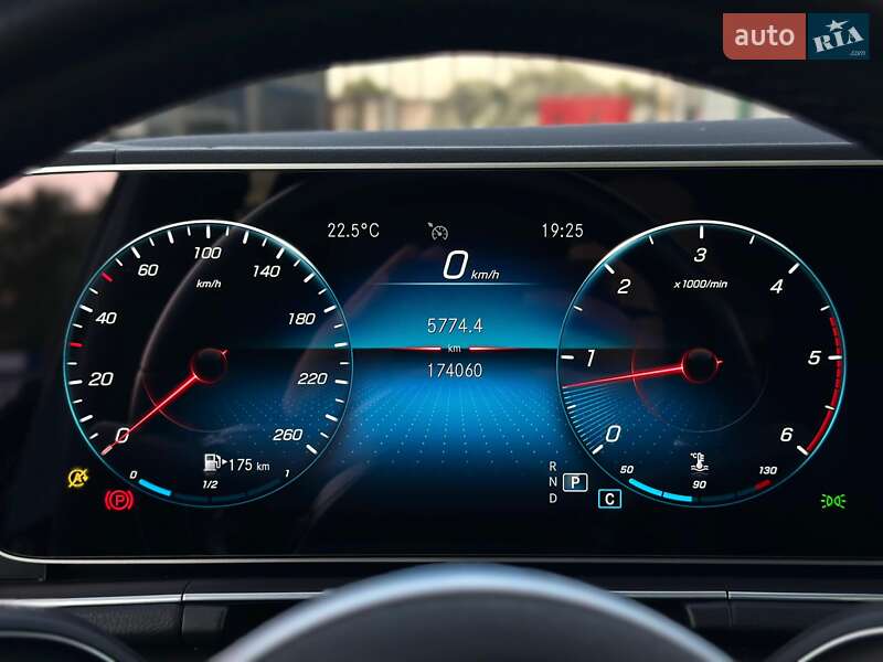 Позашляховик / Кросовер Mercedes-Benz GLS-Class 2020 в Києві