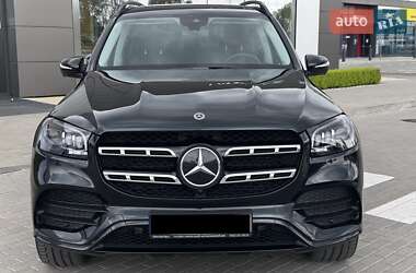 Внедорожник / Кроссовер Mercedes-Benz GLS-Class 2022 в Львове