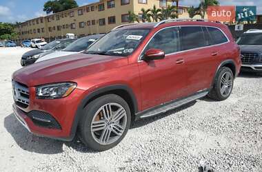 Mercedes-Benz GLS-Class 2020