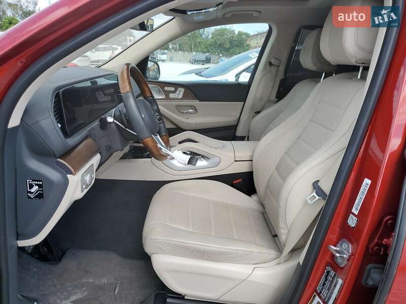 Позашляховик / Кросовер Mercedes-Benz GLS-Class 2020 в Києві