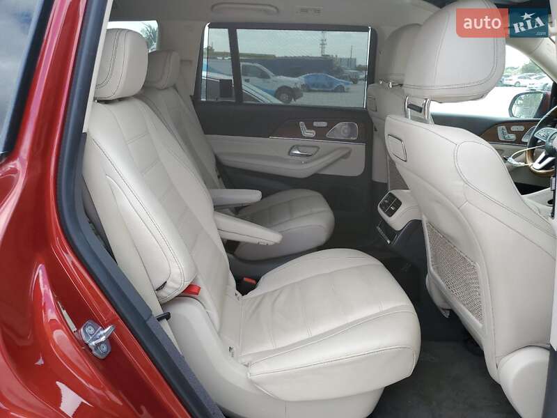 Позашляховик / Кросовер Mercedes-Benz GLS-Class 2020 в Києві