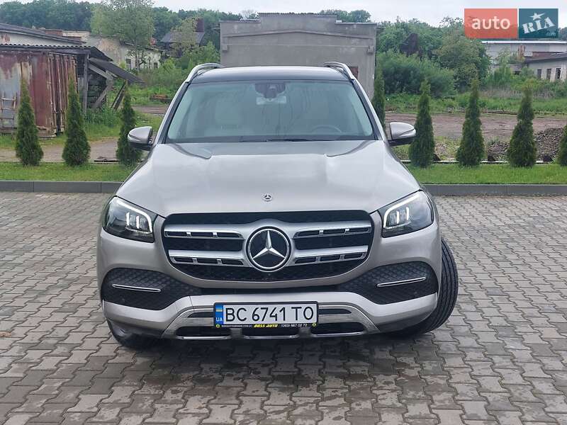 Внедорожник / Кроссовер Mercedes-Benz GLS-Class 2020 в Львове фото 11 Внедорожник / Кроссовер Mercedes-Benz GLS-Class 2020 в Львове