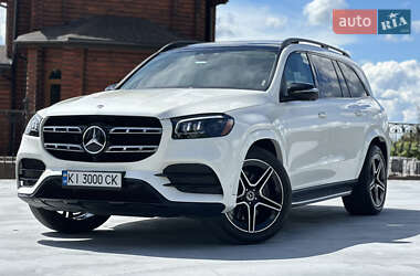 Позашляховик / Кросовер Mercedes-Benz GLS-Class 2022 в Києві