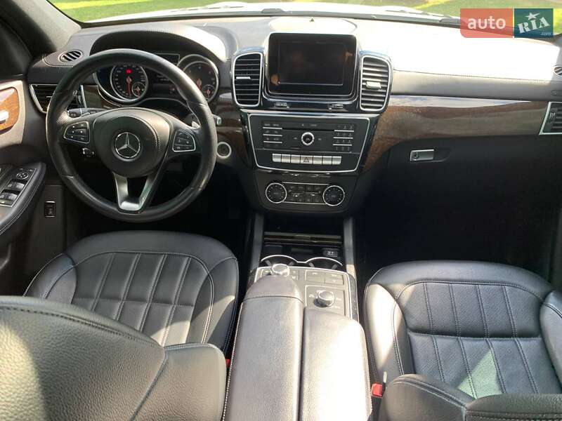 Внедорожник / Кроссовер Mercedes-Benz GLS-Class 2016 в Одессе