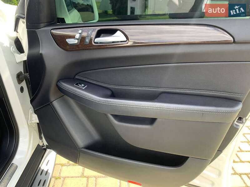 Внедорожник / Кроссовер Mercedes-Benz GLS-Class 2016 в Одессе