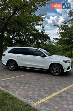 Внедорожник / Кроссовер Mercedes-Benz GLS-Class 2019 в Кропивницком