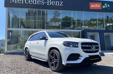 Позашляховик / Кросовер Mercedes-Benz GLS-Class 2022 в 