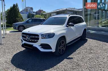 Внедорожник / Кроссовер Mercedes-Benz GLS-Class 2022 в Днепре