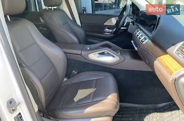 Позашляховик / Кросовер Mercedes-Benz GLS-Class 2022 в 
