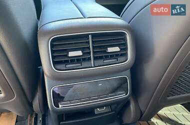 Позашляховик / Кросовер Mercedes-Benz GLS-Class 2022 в 