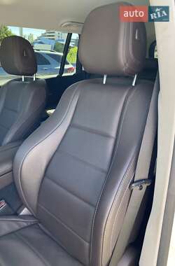Позашляховик / Кросовер Mercedes-Benz GLS-Class 2022 в 