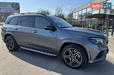 Внедорожник / Кроссовер Mercedes-Benz GLS-Class 2019 в 