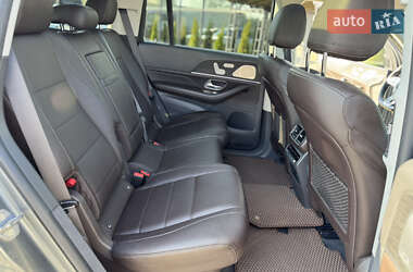Внедорожник / Кроссовер Mercedes-Benz GLS-Class 2019 в 