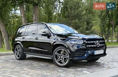 Внедорожник / Кроссовер Mercedes-Benz GLS-Class 2021 в Киеве