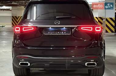 Внедорожник / Кроссовер Mercedes-Benz GLS-Class 2020 в 