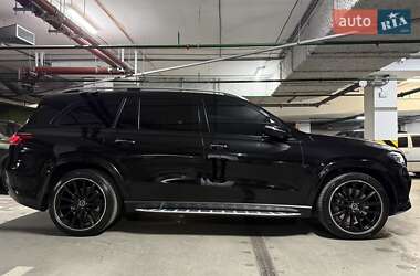 Внедорожник / Кроссовер Mercedes-Benz GLS-Class 2020 в 