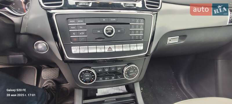 Универсал Mercedes-Benz GLS-Class 2018 в Белой Церкви