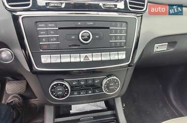 Универсал Mercedes-Benz GLS-Class 2018 в 