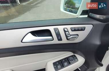 Универсал Mercedes-Benz GLS-Class 2018 в 