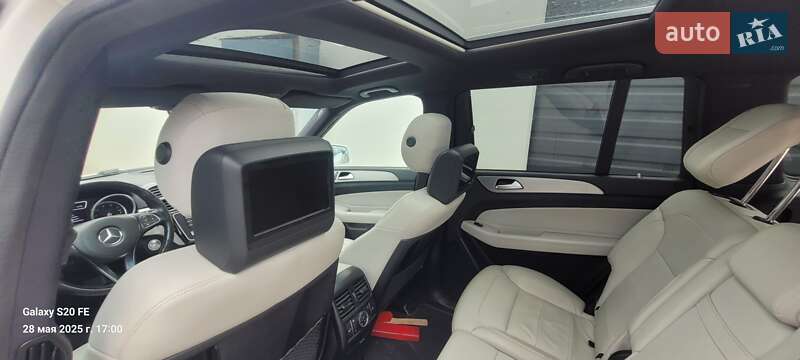 Универсал Mercedes-Benz GLS-Class 2018 в Белой Церкви