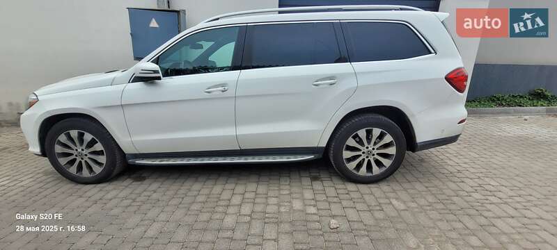 Универсал Mercedes-Benz GLS-Class 2018 в Белой Церкви