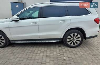 Универсал Mercedes-Benz GLS-Class 2018 в 