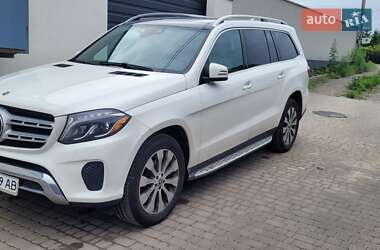 Универсал Mercedes-Benz GLS-Class 2018 в Белой Церкви