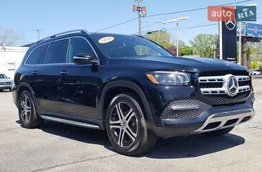 Внедорожник / Кроссовер Mercedes-Benz GLS-Class 2020 в Киеве