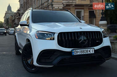 Внедорожник / Кроссовер Mercedes-Benz GLS-Class 2020 в Одессе