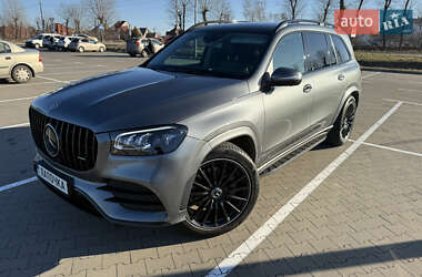 Внедорожник / Кроссовер Mercedes-Benz GLS-Class 2020 в 