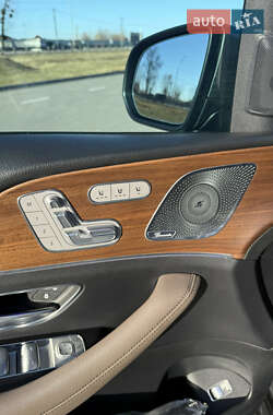 Внедорожник / Кроссовер Mercedes-Benz GLS-Class 2020 в 
