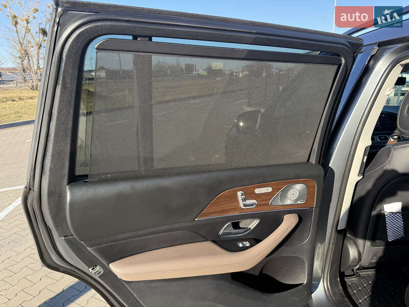 Внедорожник / Кроссовер Mercedes-Benz GLS-Class 2020 в Киеве