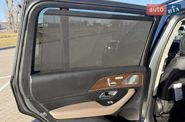 Внедорожник / Кроссовер Mercedes-Benz GLS-Class 2020 в 