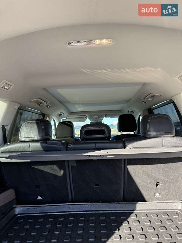 Внедорожник / Кроссовер Mercedes-Benz GLS-Class 2020 в Киеве