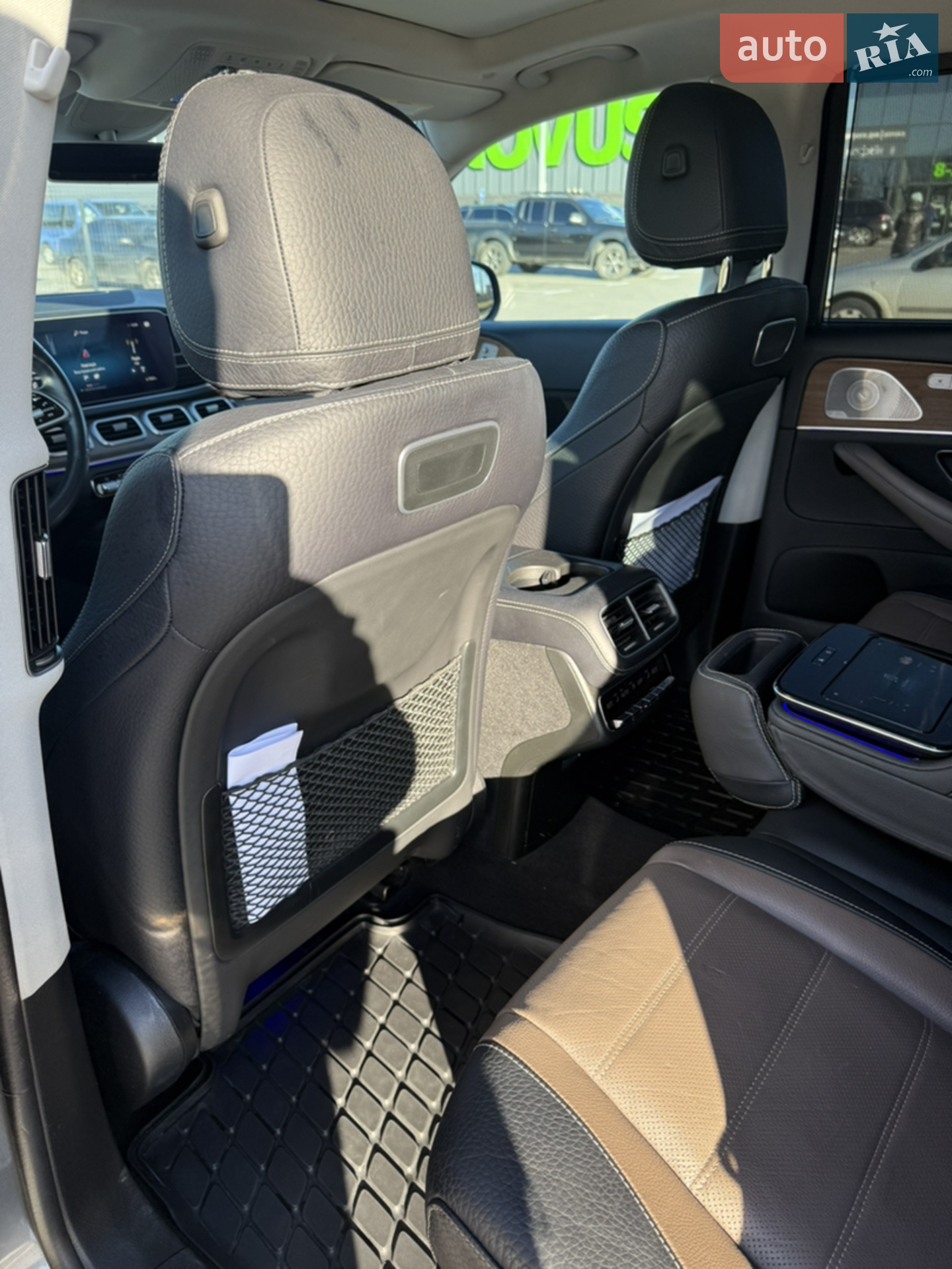 2020 Mercedes-Benz GLS-klasse - мініатюра 18