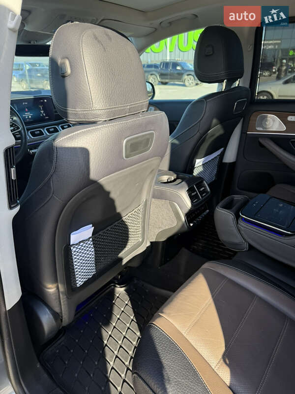 Внедорожник / Кроссовер Mercedes-Benz GLS-Class 2020 в Киеве