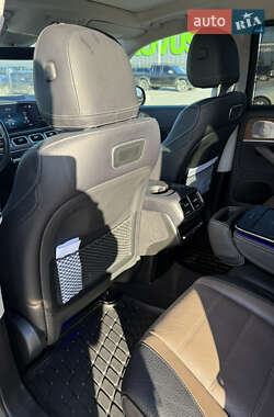 Внедорожник / Кроссовер Mercedes-Benz GLS-Class 2020 в 