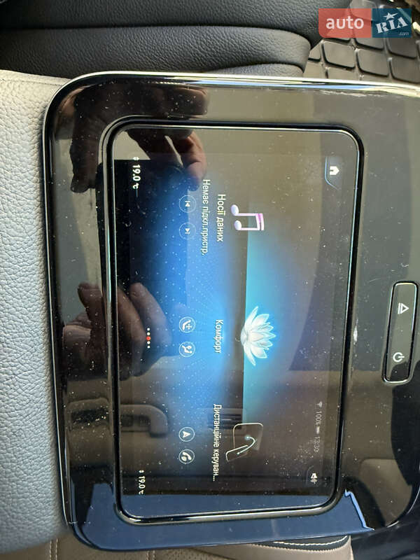 Внедорожник / Кроссовер Mercedes-Benz GLS-Class 2020 в Киеве