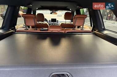 Внедорожник / Кроссовер Mercedes-Benz GLS-Class 2017 в 