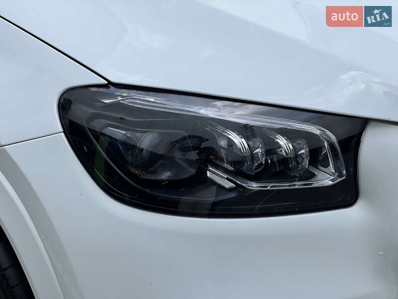 Позашляховик / Кросовер Mercedes-Benz GLS-Class 2022 в Києві