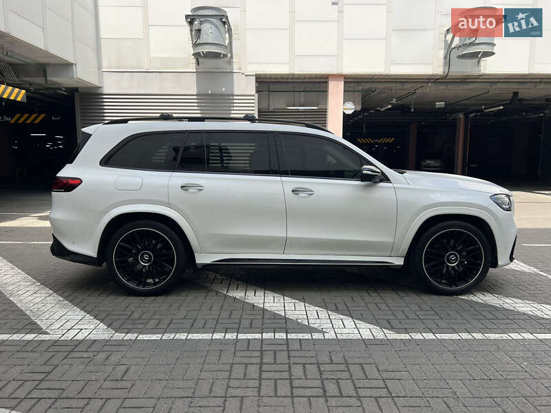 Позашляховик / Кросовер Mercedes-Benz GLS-Class 2022 в Києві