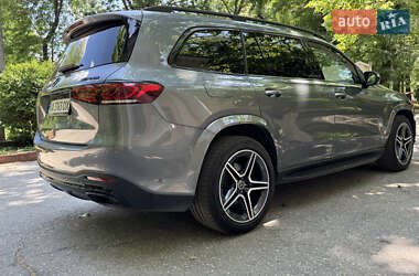 Внедорожник / Кроссовер Mercedes-Benz GLS-Class 2019 в 