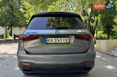Внедорожник / Кроссовер Mercedes-Benz GLS-Class 2019 в 