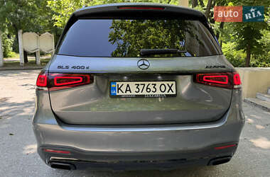 Внедорожник / Кроссовер Mercedes-Benz GLS-Class 2019 в 