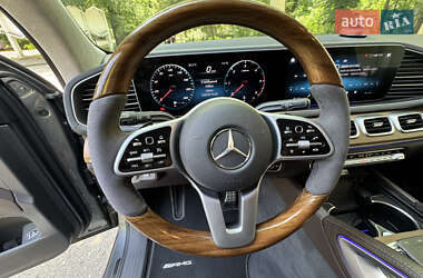 Внедорожник / Кроссовер Mercedes-Benz GLS-Class 2019 в 