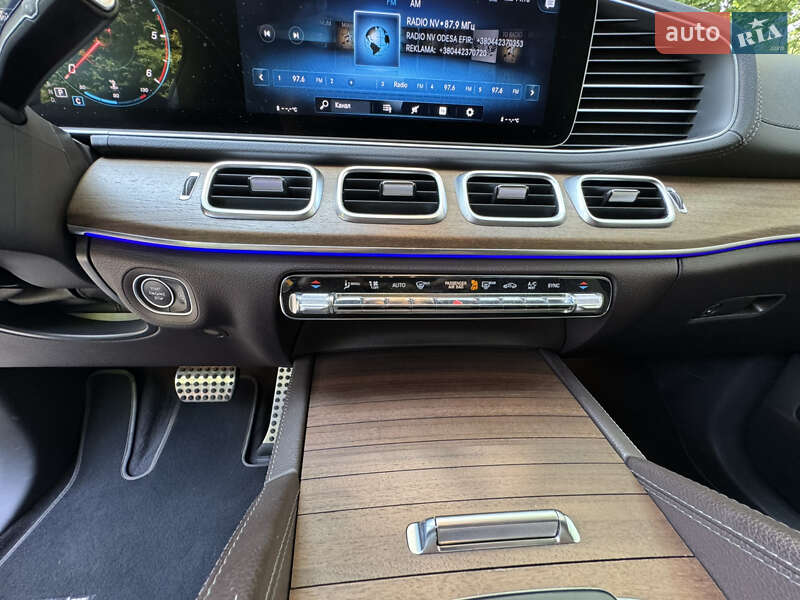 Внедорожник / Кроссовер Mercedes-Benz GLS-Class 2019 в Одессе