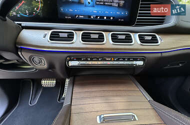 Внедорожник / Кроссовер Mercedes-Benz GLS-Class 2019 в 